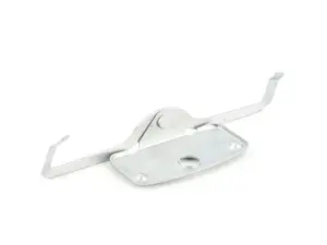 URO Front Brake Anti Rattle Clip - E60, E61, E63, E64, E65, E66, E84, E90, E92, E93, Z4