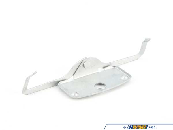 URO URO Front Brake Anti Rattle Clip - E60, E61, E63, E64, E65, E66, E84, E90, E92, E93, Z4 34116757253