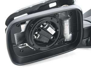 Genuine BMW Outside Mirror Heated With M - 51167892039 - Gloss Black