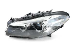 Genuine BMW Adaptive Bi-Xenon Headlight Assembly - Left - BMW F10 5-Series