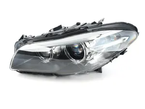 Genuine BMW Adaptive Bi-Xenon Headlight Assembly - Left - BMW F10 5-Series
