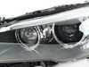 Genuine BMW Genuine BMW Adaptive Bi-Xenon Headlight Assembly - Left - BMW F10 5-Series 63117343905 View 3