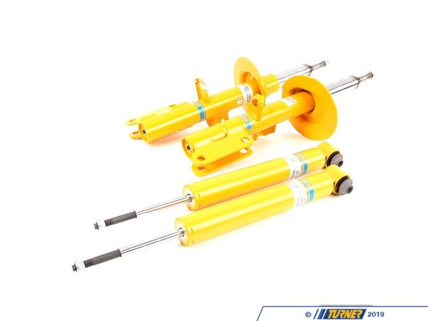 Bilstein Bilstein B6 Performance Shocks & Struts Set  --  E53 X5 3.0i, 4.4i, 4.6is, 4.8is E5331_33