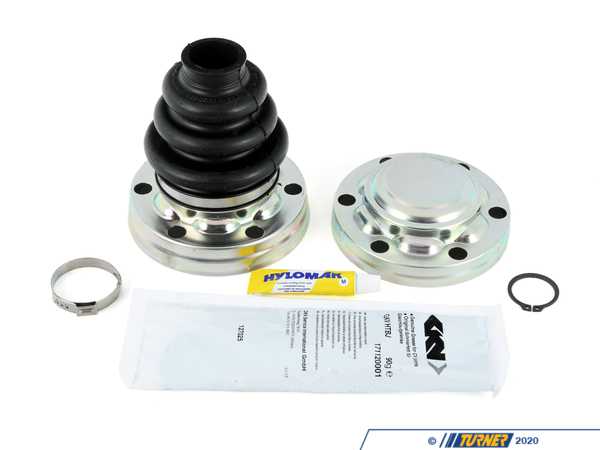 Genuine BMW Genuine BMW Repair Kit Bellows, Interior - 33217547021 - E85,E90 - (NO LONGER AVAILABLE) 33217547021