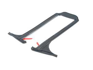 Genuine BMW Sealing, Cover, Column B Left - 51357310189 - F36