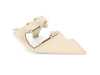 Genuine BMW Genuine BMW Covering Outer Right Creambeige - 52109151442 - E93 52109151442 View 1