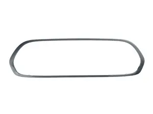 Grille Frame - Black