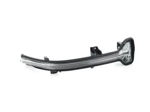 Auxiliary Turn Signal, Mirror, Right	