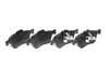 Brembo Front Brake Pad Set  P06030 View 1