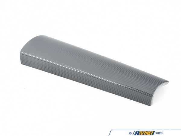 Genuine BMW Genuine BMW Decor Trim Cover, Hidden Com 51459283878