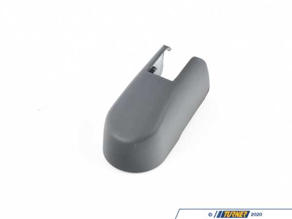 Genuine MINI Genuine MINI Wiper Arm Cover - 67637368092 67637368092