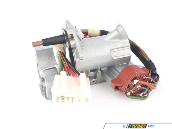 Genuine BMW Genuine BMW Steering Lock - 32321153998 - E30 32321153998