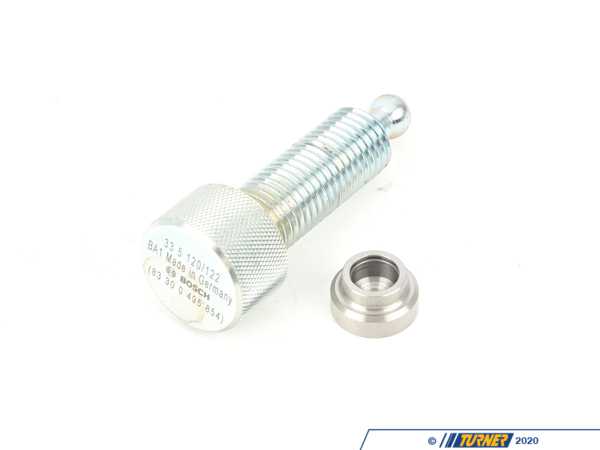 Genuine BMW Genuine BMW Screw - 83300495854 83300495854