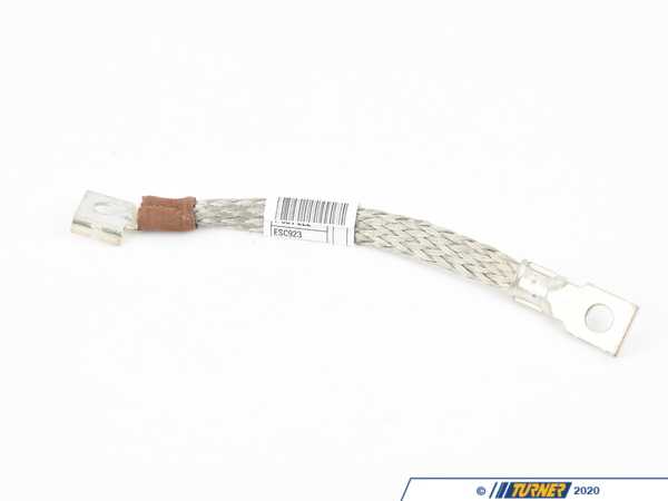 Genuine BMW Genuine BMW Ground Cable - 12427851221 - F80 M3,F82 M4,F83 12427851221