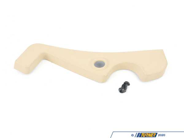 Genuine BMW Genuine BMW Cover, Lateral Trim Panel, L - 51437002507 51437002507