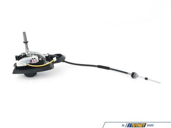 Genuine BMW Genuine BMW Gearshift Assy, Steptronic - 25167515428 - E39 25167515428