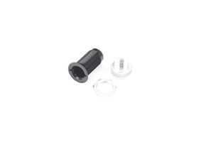 Genuine BMW Mount, Lock, Folding Top Cov - 51437066127