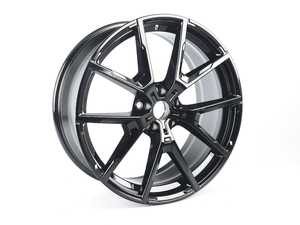 DISC WHEEL LIGHT ALLOY JET B