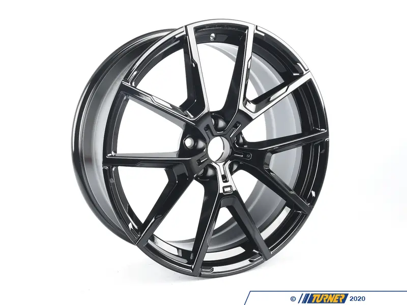 36118097240 - DISC WHEEL LIGHT ALLOY JET B | Turner Motorsport