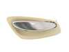 Genuine BMW Genuine BMW Door Handle, Inside Left - 51416977513 - Titan Chrom Bge 51416977513 View 1