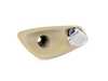 Genuine BMW Genuine BMW Door Handle, Inside Left - 51416977513 - Titan Chrom Bge 51416977513 View 2