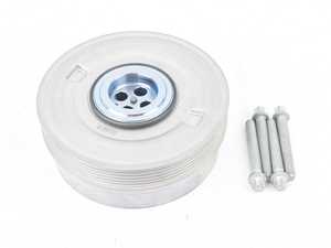 MINI F56 B36 B46 Crank Pulley With Dampener