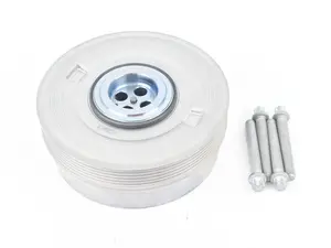 MINI F56 B36 B46 Crank Pulley With Dampener