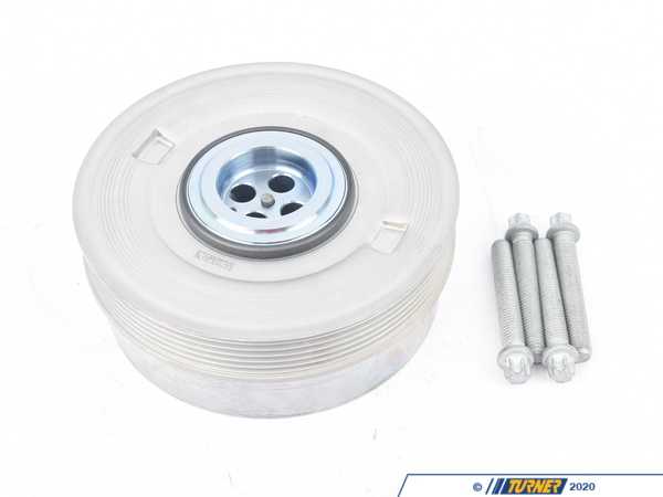 Febi MINI F56 B36 B46 Crank Pulley With Dampener 11238638614