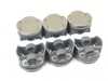 Mahle Motorsports MAHLE PowerPak Piston Kit with Thermal Barrier Coating (TBC) - 82mm - 10.5:1 CR - B58 3.0L 197883929T View 1