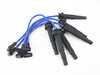 Precision Raceworks Precision Raceworks Replacement Spark Plug Wires - For 601-0021-1 (for OEM Manifold) - BMW N55 201-0002 View 3