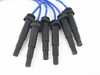 Precision Raceworks Precision Raceworks Replacement Spark Plug Wires - For 601-0021-1 (for OEM Manifold) - BMW N55 201-0002 View 5