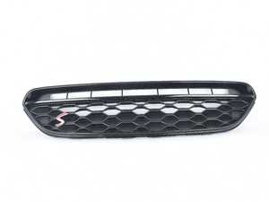 F60 LCI Hood Grille Cooper S - Black Line 