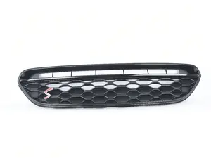 F60 LCI Hood Grille Cooper S - Black Line 