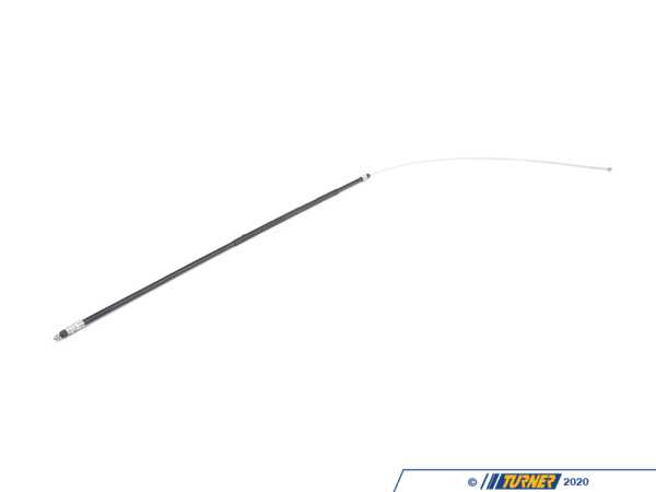 TRW TRW Parking Brake Cable - E82 E88 - (NO LONGER AVAILABLE) 34406760443