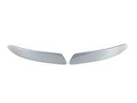 IND E70 Painted Rear Bumper Reflectors - E70 X5M TMS221980