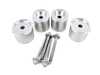 Macht Schnell Macht Schnell Solid Aluminum Subframe Bushing Kit - E9X M3/E82 1M  69.10.100 View 4