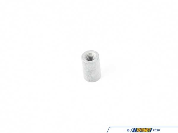 Genuine BMW Genuine BMW Nut - 11141252311 - E65 11141252311