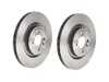 Brembo Disc Brake Rotor Set - JCW Front Pair 12.44" (316x22) 09.B754.11 34106784366kt2KT View 1