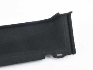 REAR TRUNK TRIM PANE