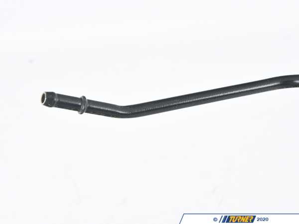 Genuine BMW Fuel Line - E24, E28 16121178468