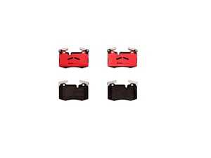 Front JCW  Pad Set NAO  P06068N