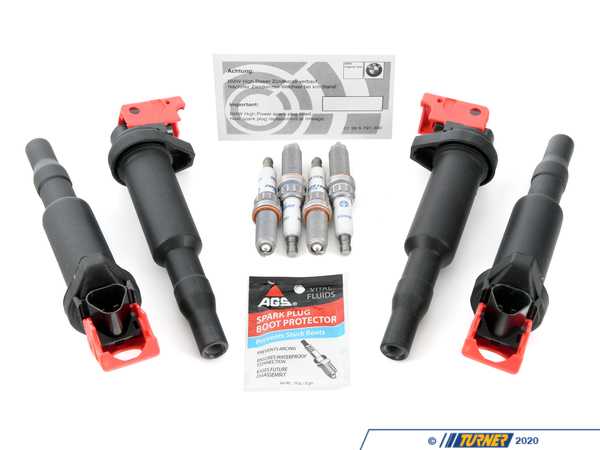Packaged by Turner BMW N20 Bavarian/Brisk Performance Ignition Service Kit BAVIGNSRVN20KT