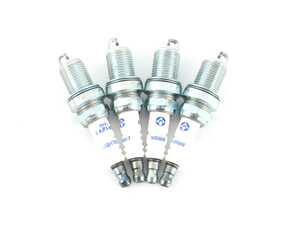 MINI W11 1.6L Brisk Silver Racing DR12YS Spark Plug - Set Of Four