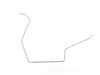 Genuine BMW Fuel Line - E24, E28 16121178468 View 2