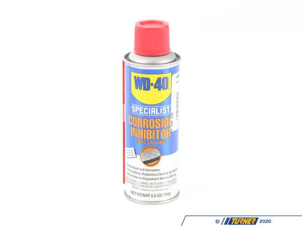WD-40 6.5 Oz. Corrosion Inhibitor, Long-Lasting Anti-Rust Spray - Priced Each 30003KT