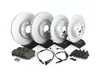 Genuine MINI Front & Rear Brake Service Kit  34116799351KT2 View 1