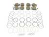 Mahle Motorsports MAHLE Forged Piston Kit 92mm with Thermal Barrier Coating (TBC) - S65 - 4.0L 197843322T View 3