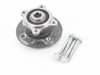 Bremmen Parts Wheel Hub Assembly With Bearing - Rear - Priced Each 33416786620 View 3