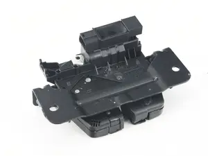 Genuine BMW Trunk Lid Lock - 51247269544