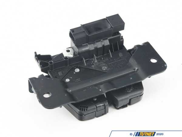 51247269544 - Genuine BMW Trunk Lid Lock - 51247269544